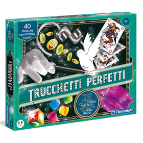 Clementoni Trucchetti Perfetti