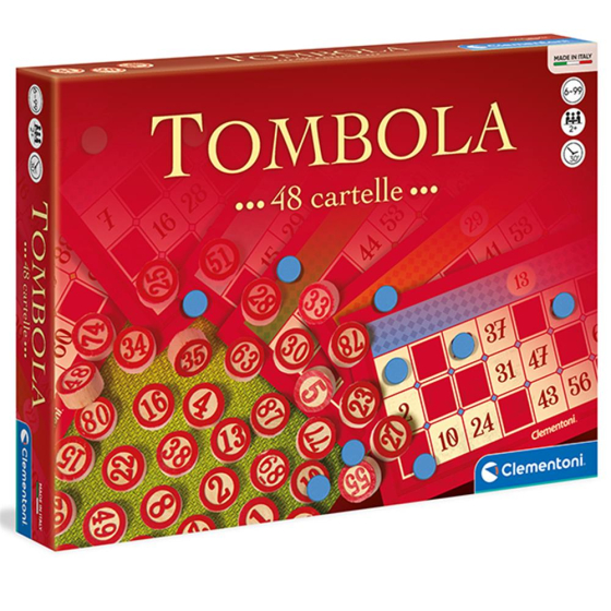 Clementoni Tombola IT