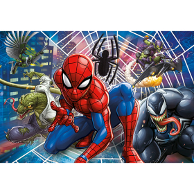 Clementoni Puzzle Maxi Spider-Man 60 tlg.