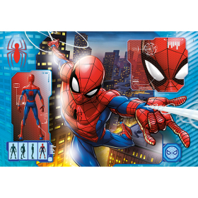 Clementoni Puzzle Spider-Man 24 tlg