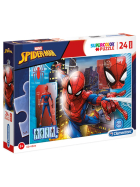 Clementoni Puzzle Spider-Man 24 tlg