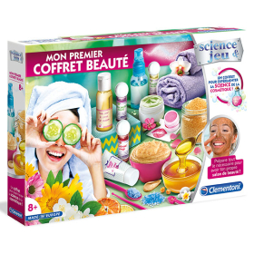 Clementoni Mon premier coffret Beauté, Franz.