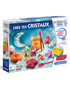 Clementoni Crée tes cristaux F