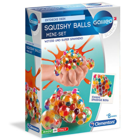 Clementoni Squishy Balls D