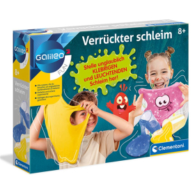 Clementoni Verrückter Schleim