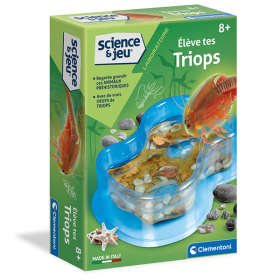 Clementoni Éléve tes Triops