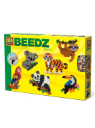 SES B&uuml;gelperlen Dschungeltiere