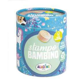 Aladine Stampo Bambino Einhörner