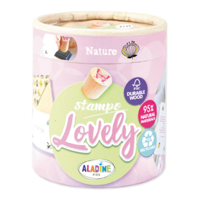 Aladine Stampo Lovely Natur