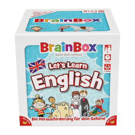 BrainBox - Lets Learn English