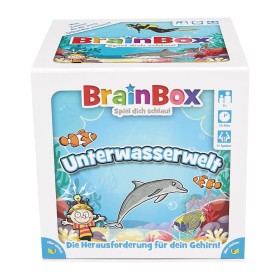 BrainBox - Unterwasserwelt