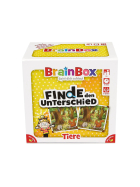 BrainBox - Finde den Unterschied Tiere