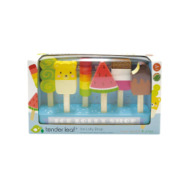 Tenderleaftoys Eis am Stiel Set