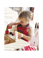 Tender Leaf Toys Tisch und Stühle Hase und Bär