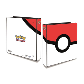 Ultra Pro Pokémon - Pokéball 2" Album