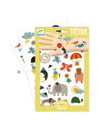 Djeco Tattoos Little Things