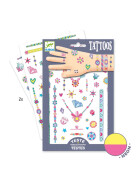 Djeco Tattoos Jennis Schmuck