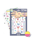 Djeco Tattoos Jennis Schmuck