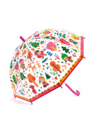 Djeco Regenschirm Wald 70 x 68 cm