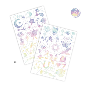 Djeco Tattoos Gl&uuml;cksbringer