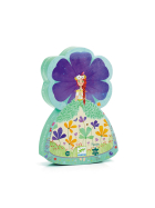 Puzzle Prinzessin des Fr&uuml;hlings 36 Teile