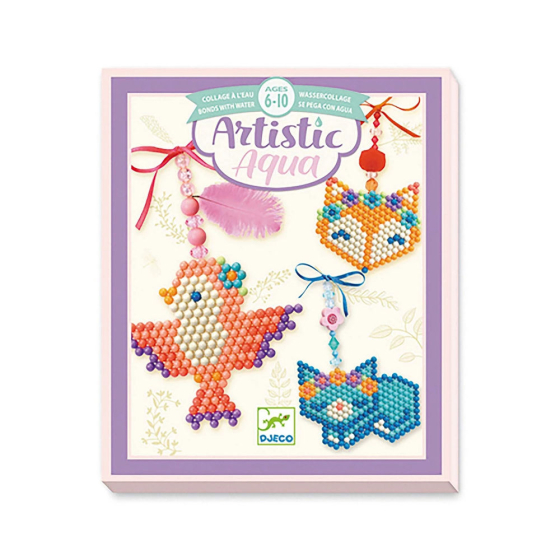 Djeco Artistic aqua Waldtiere