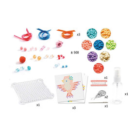 Djeco Artistic aqua Waldtiere