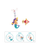 Djeco Artistic aqua Meeresgestalten