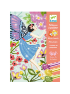 Djeco Flitterbilder Feenstaub