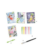 Djeco Flitterbilder Feenstaub