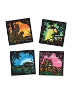 Djeco Aquarell im Gegenlicht