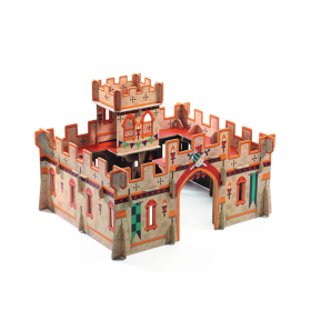 Djeco Das Schloss 3D