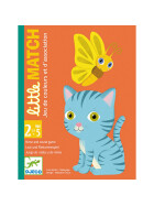 Djeco Kartenspiel Little Match