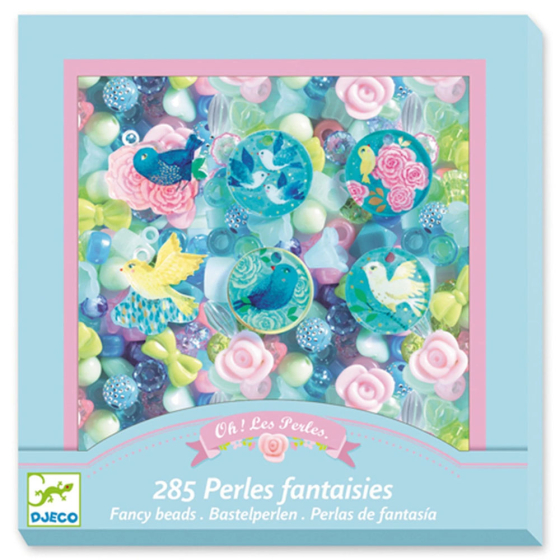 Djeco Modeperlen V&ouml;gel