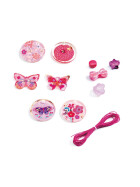 Djeco Modeperlen Schmetterlinge