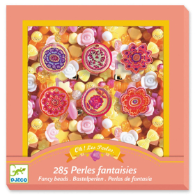 Djeco Modeperlen Blumen