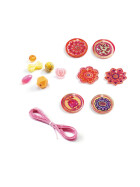 Djeco Modeperlen Blumen