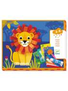 Djeco Collagen Tiere