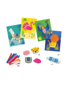 Djeco Collagen Tiere