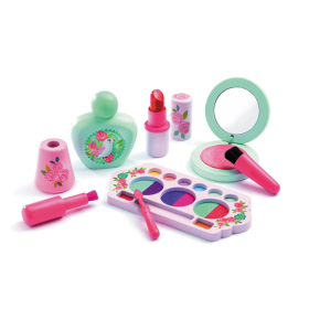 Djeco Rollenspiel make up Set Vögel