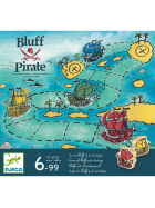 Djeco Bluff Pirate