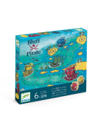 Djeco Bluff Pirate