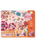 Djeco Kreativset Blumengarten
