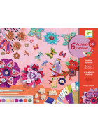 Djeco Kreativset Blumengarten