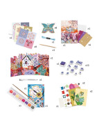 Djeco Kreativset Blumengarten