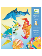 Djeco Origami Meerestiere