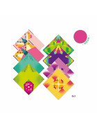 Djeco Origami Tropische Sch&auml;tze