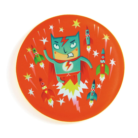 Djeco Frisbee Hero, Ø20 cm