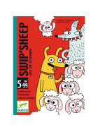 Djeco Kartenspiele SwipSheep