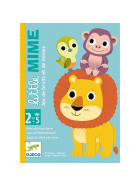 Djeco Kartenspiel Little Mime